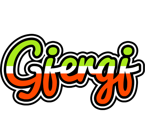 Gjergj superfun logo