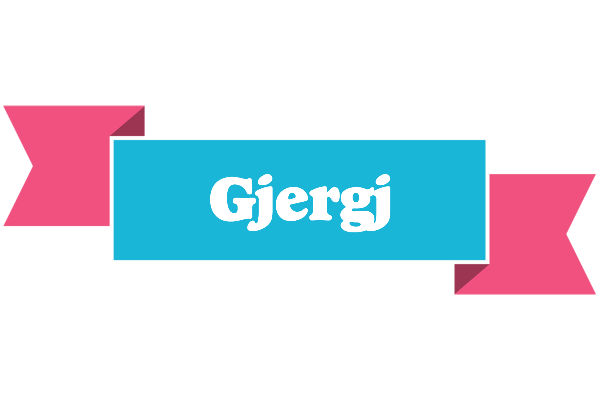 Gjergj today logo