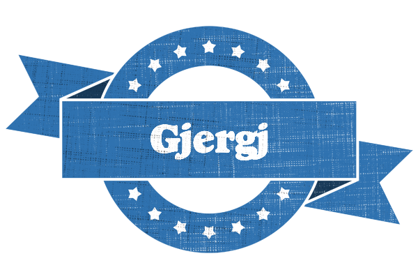 Gjergj trust logo