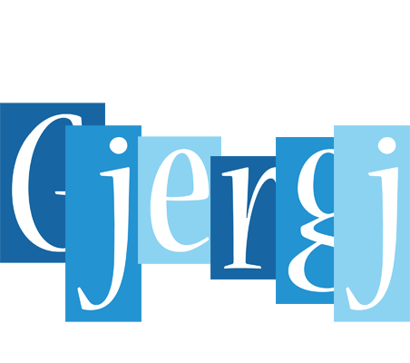 Gjergj winter logo
