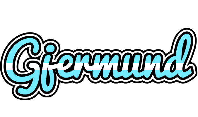 Gjermund argentine logo