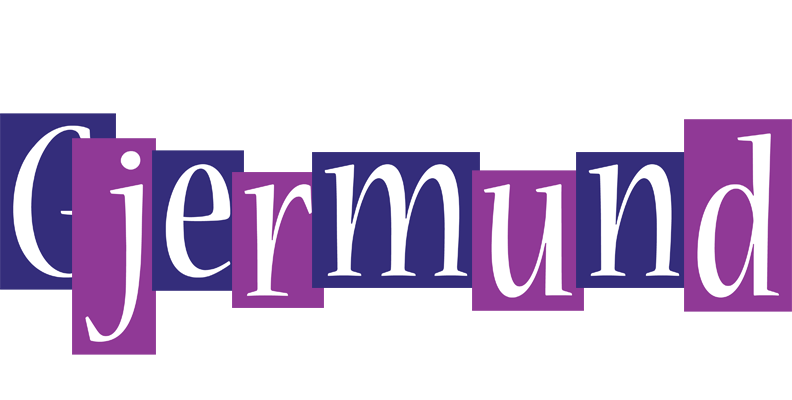 Gjermund autumn logo