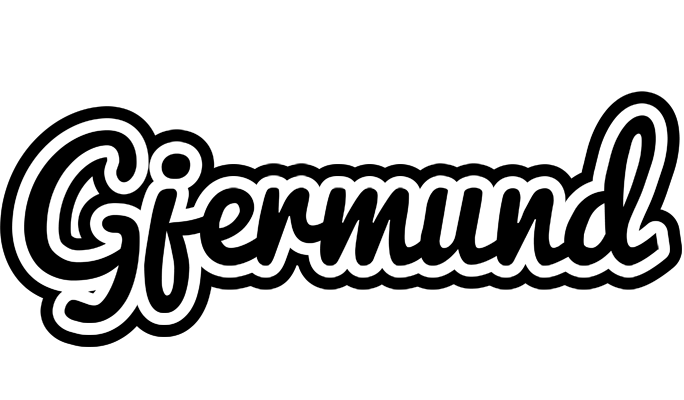Gjermund chess logo