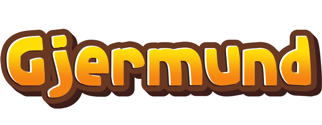 Gjermund cookies logo