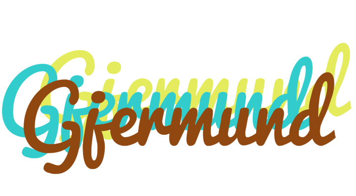 Gjermund cupcake logo