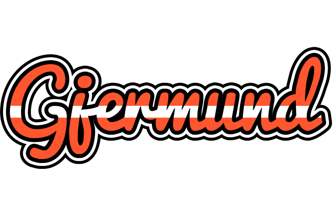 Gjermund denmark logo