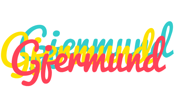 Gjermund disco logo