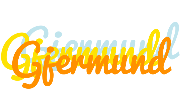 Gjermund energy logo