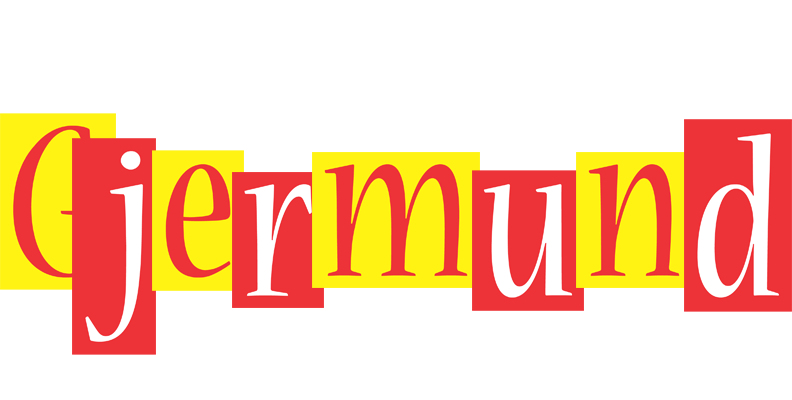 Gjermund errors logo