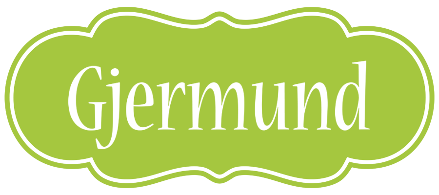 Gjermund family logo