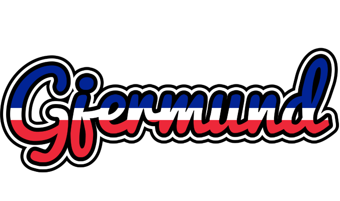 Gjermund france logo