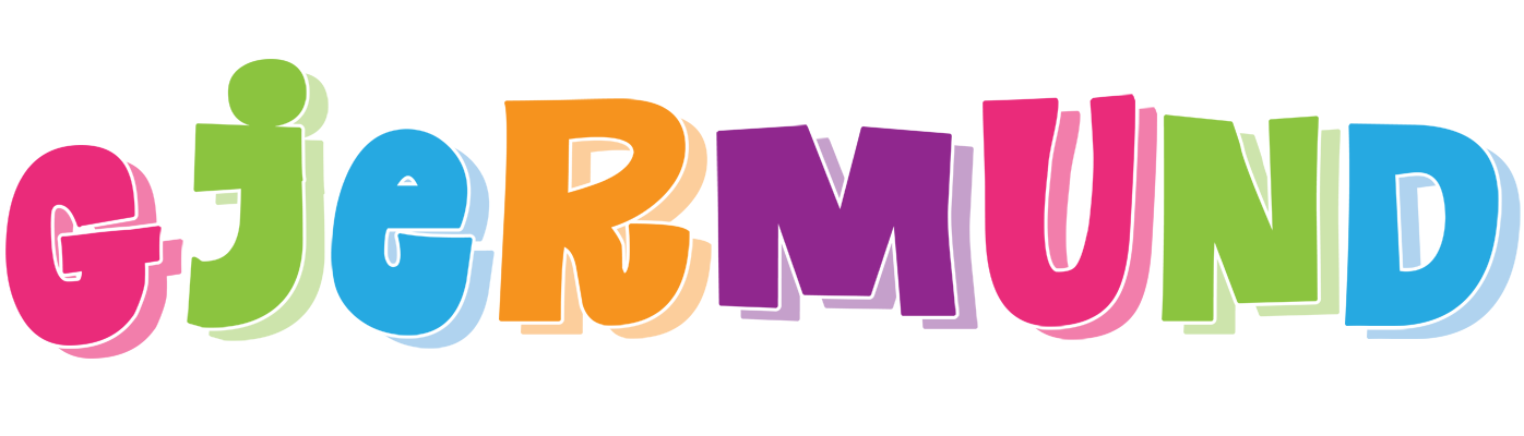 Gjermund friday logo