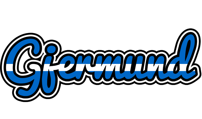Gjermund greece logo