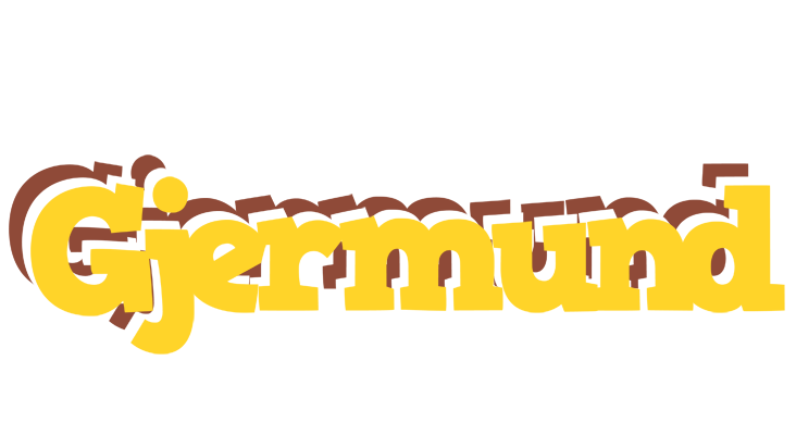 Gjermund hotcup logo