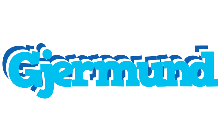 Gjermund jacuzzi logo