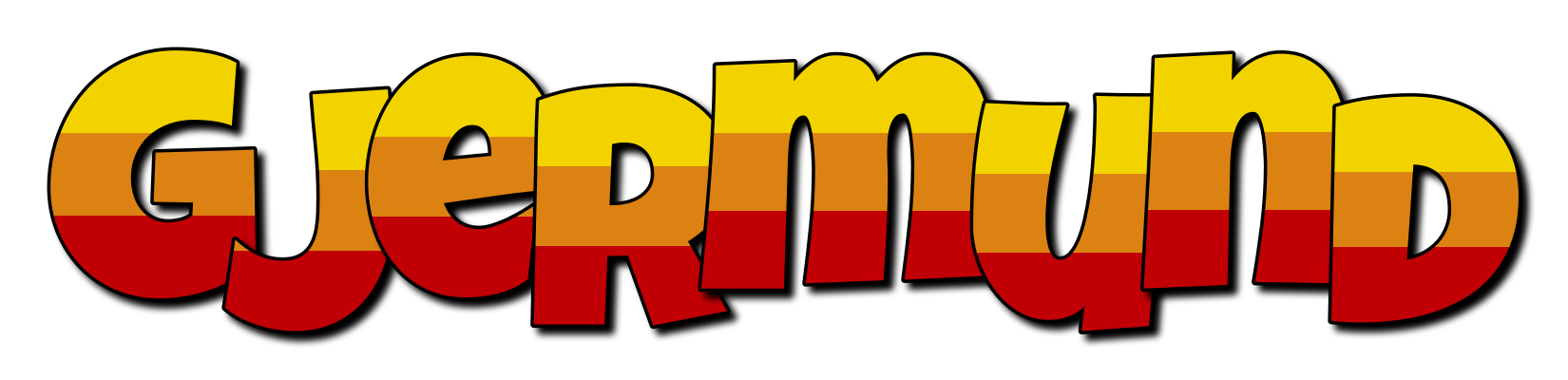Gjermund jungle logo