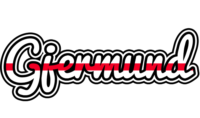 Gjermund kingdom logo