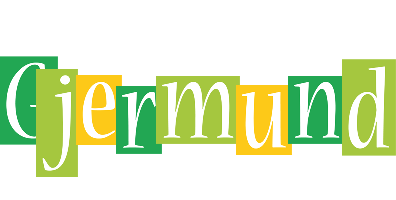 Gjermund lemonade logo