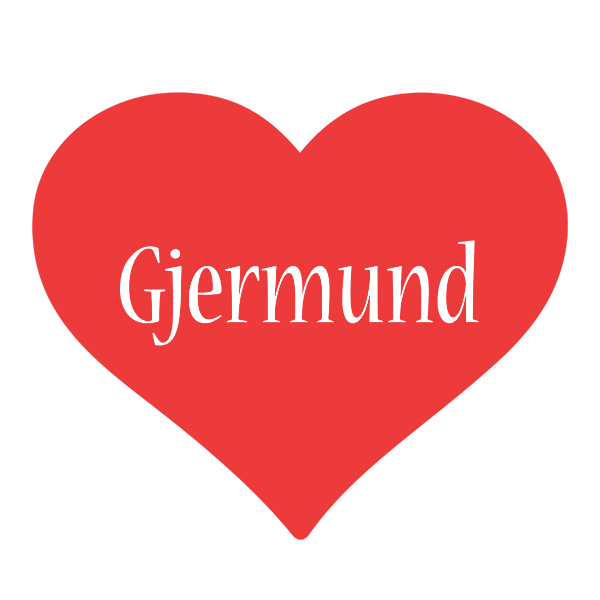 Gjermund love logo