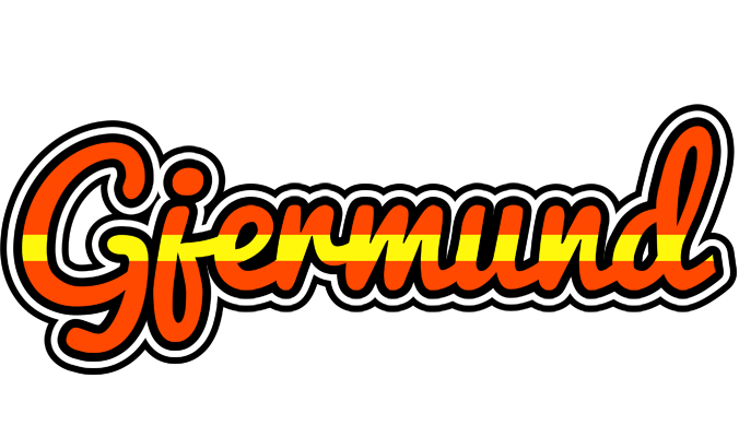 Gjermund madrid logo