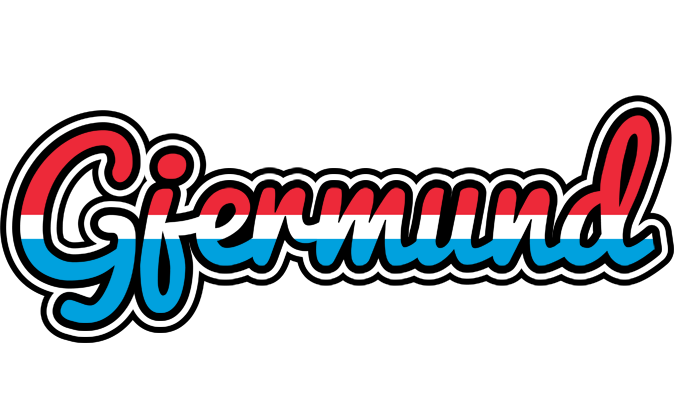 Gjermund norway logo