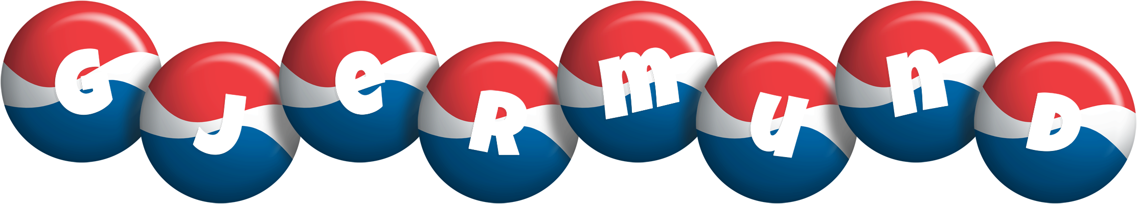 Gjermund paris logo