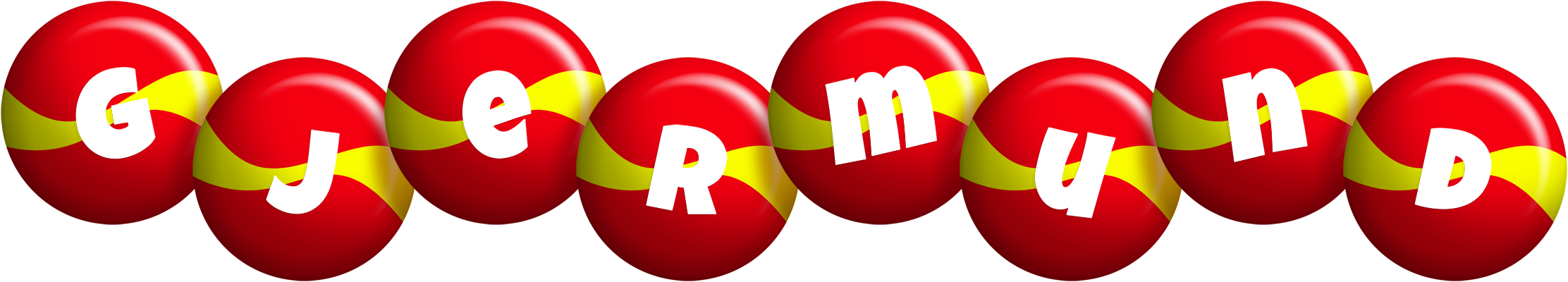Gjermund spain logo