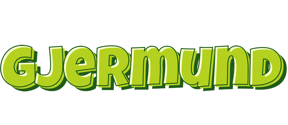 Gjermund summer logo