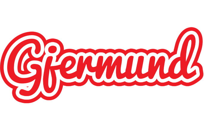 Gjermund sunshine logo