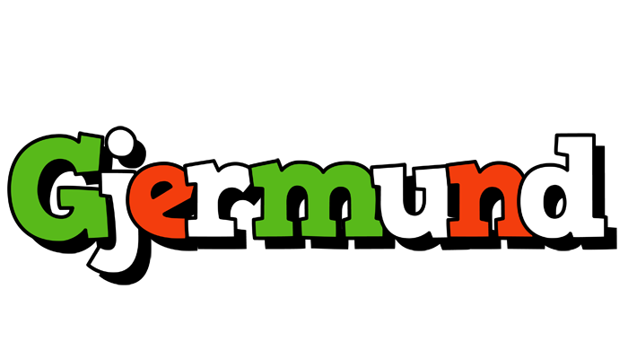 Gjermund venezia logo