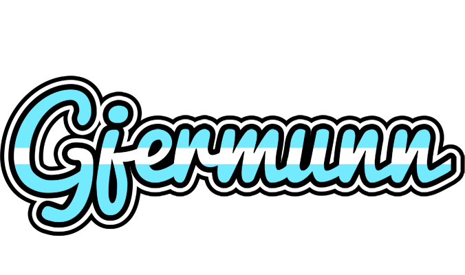 Gjermunn argentine logo