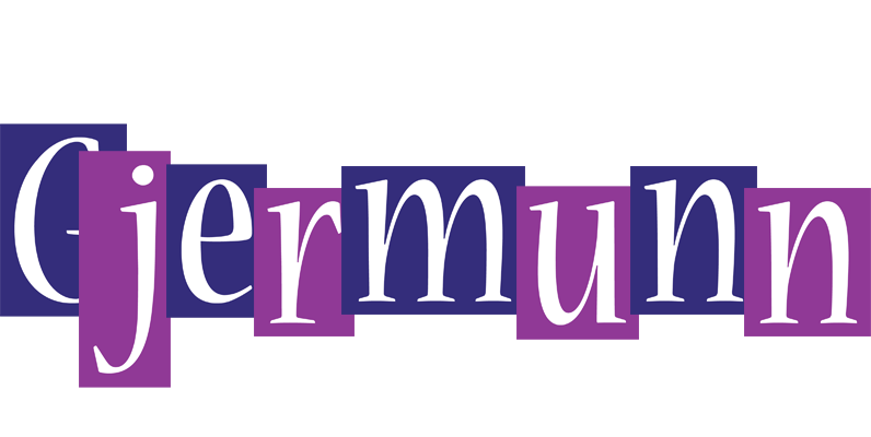Gjermunn autumn logo