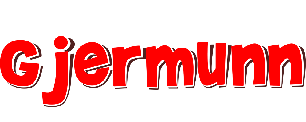 Gjermunn basket logo