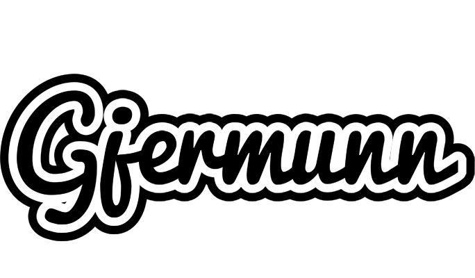 Gjermunn chess logo