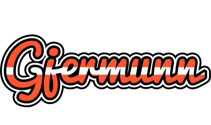 Gjermunn denmark logo