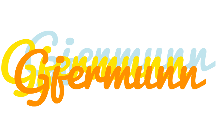 Gjermunn energy logo