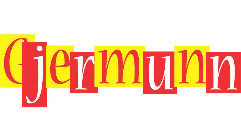 Gjermunn errors logo