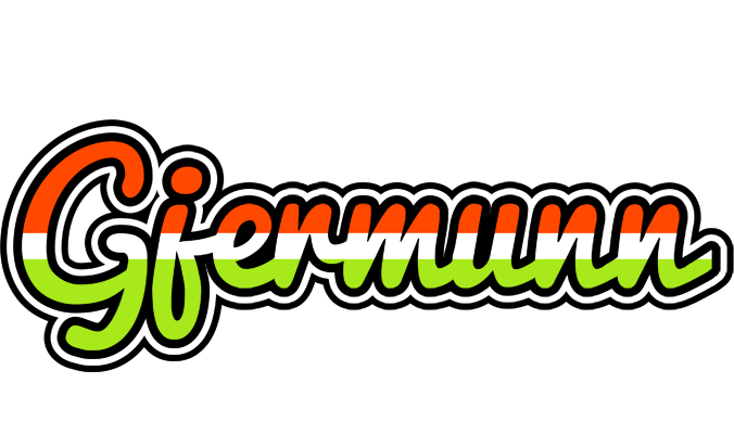 Gjermunn exotic logo