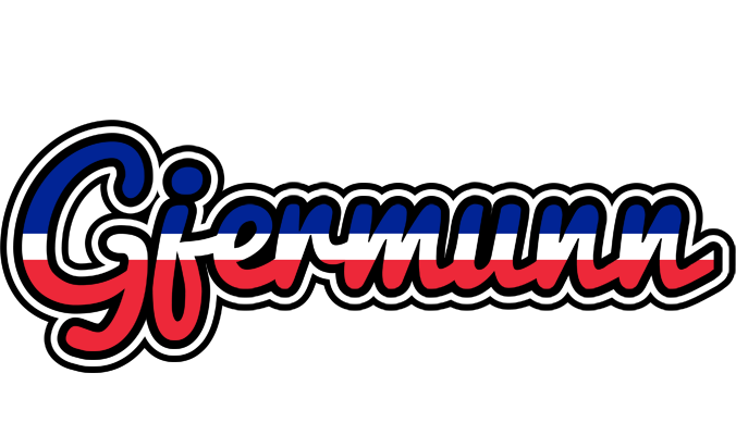Gjermunn france logo