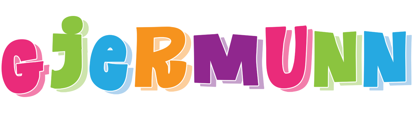 Gjermunn friday logo