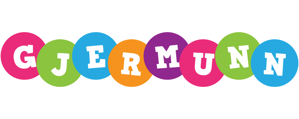 Gjermunn friends logo