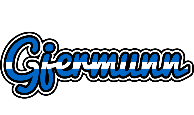 Gjermunn greece logo