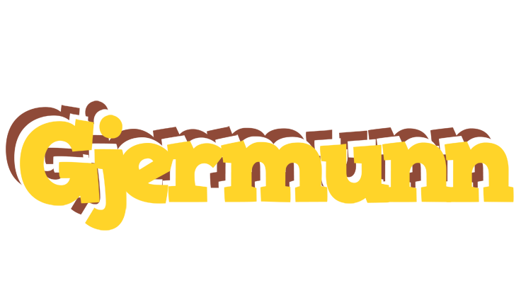 Gjermunn hotcup logo