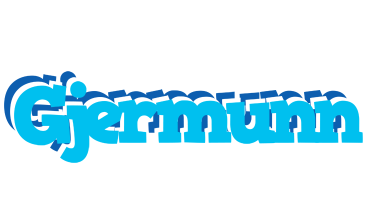 Gjermunn jacuzzi logo