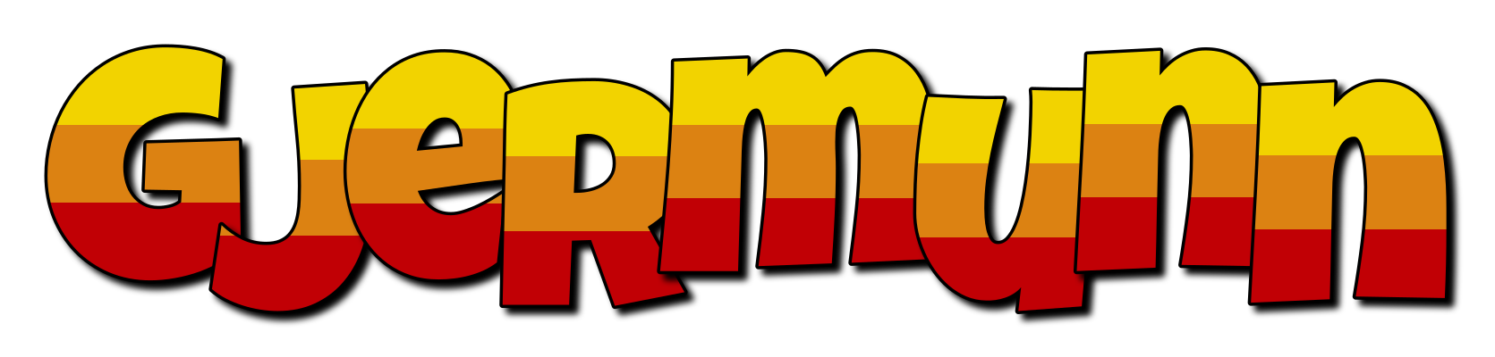 Gjermunn jungle logo