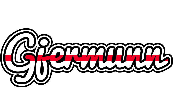 Gjermunn kingdom logo