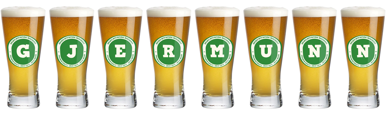 Gjermunn lager logo