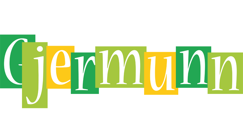 Gjermunn lemonade logo