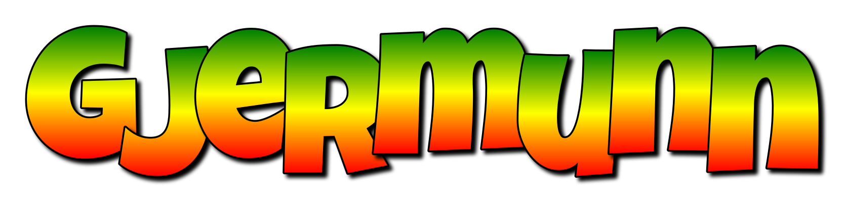 Gjermunn mango logo