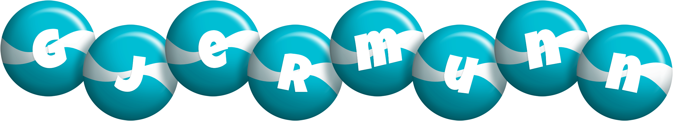 Gjermunn messi logo